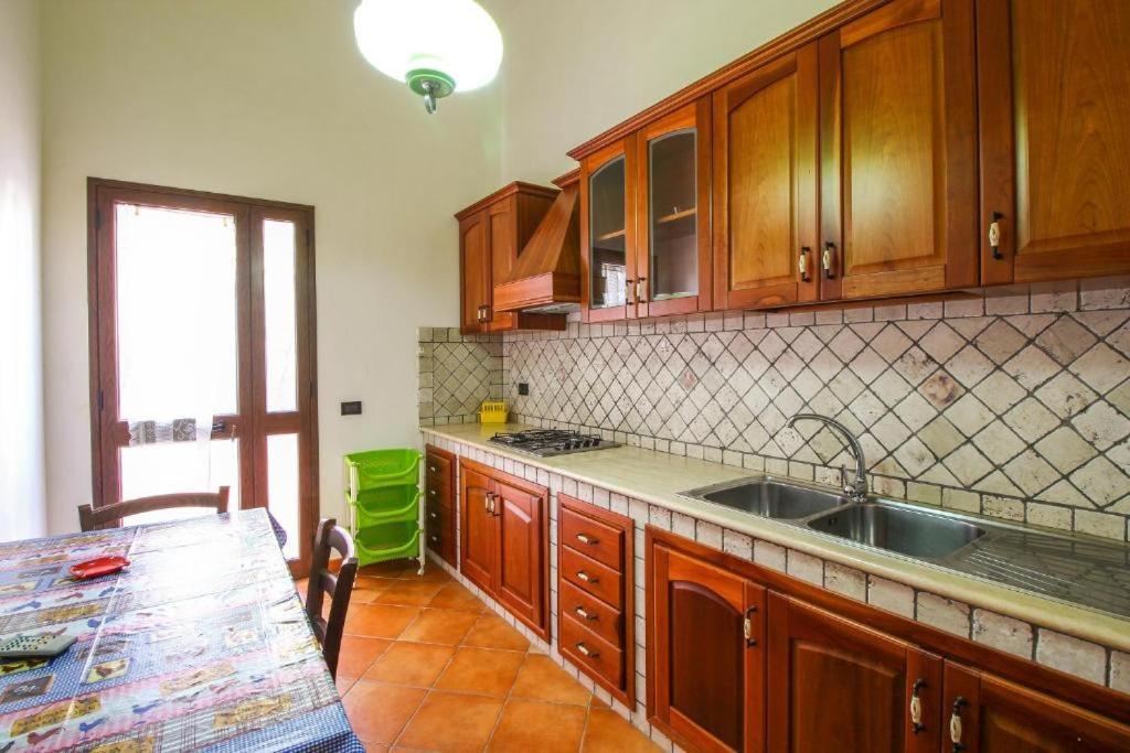 Grandi Appartamenti Anfossi 兰佩杜萨 外观 照片